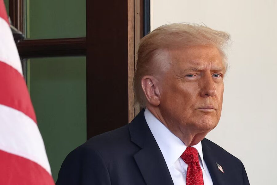 Trump afirma que Ucrania podría ‘ganar’ la guerra contra Rusia y advierte que ‘cualquier cosa puede pasar’