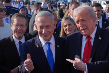 Trump detalló la negociación por Gaza: tenso diálogo con Netanyahu, ataque a Qatar y rol de Arabia Saudita