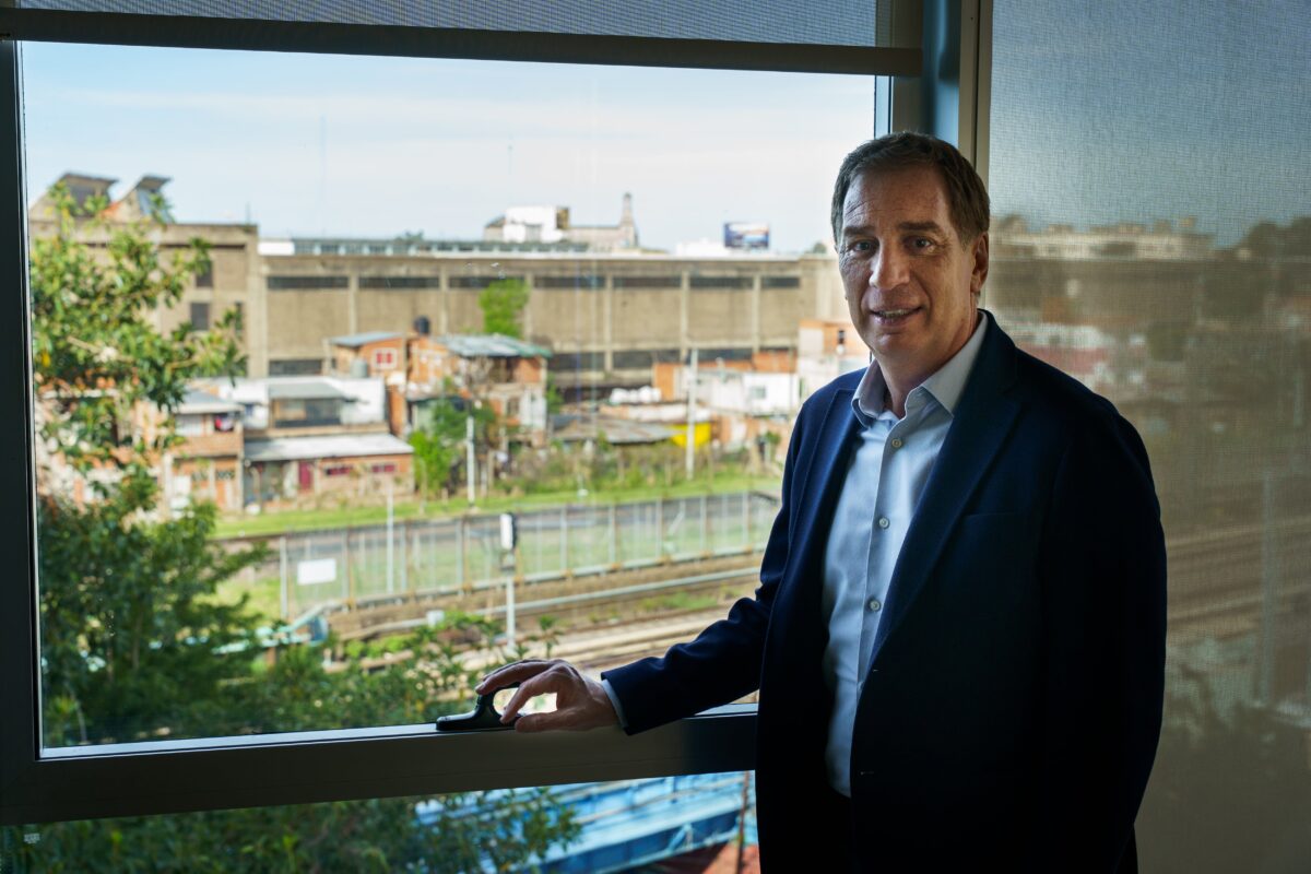 La Cámara Nacional Electoral resolvió que Diego Santilli encabece la boleta de La Libertad Avanza en la provincia de Buenos Aires