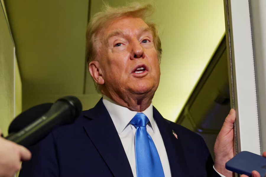 Trump condicionó encuentro con Putin a señales claras de paz en Ucrania: “No voy a estar perdiendo mi tiempo”