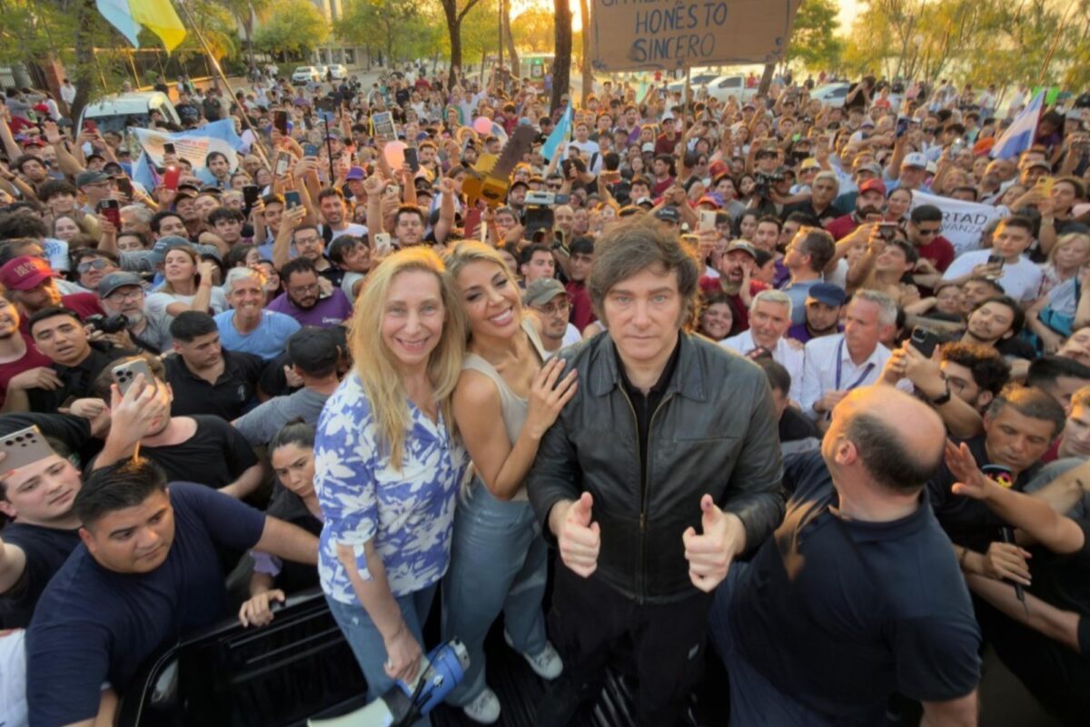 El PRO descarta un interbloque con LLA en el Congreso y Javier Milei promete seducir a los gobernadores para conseguir leyes