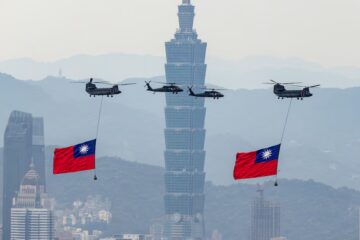 T-Dome: el sistema de Taiwán con detección avanzada y misiles integrados que refuerza su defensa aérea