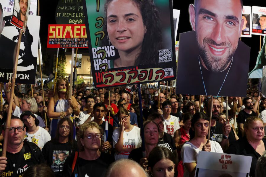 El grupo terrorista Hamas asegura estar listo para liberar a todos los rehenes israelíes y discutir el plan de Trump