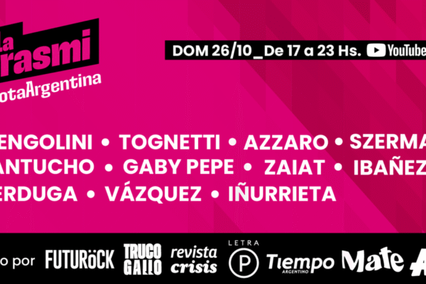 Argentina vota y Tiempo lo cuenta en un streaming colectivo de siete medios