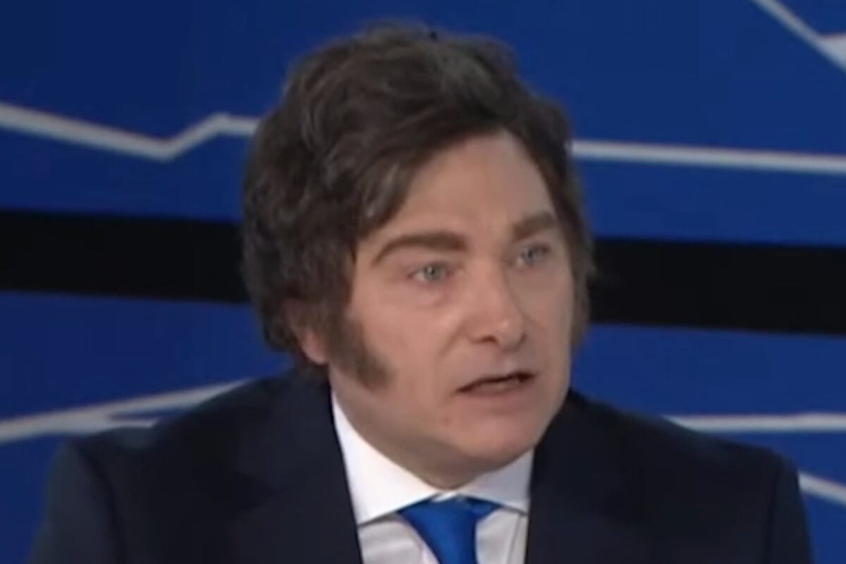 Javier Milei: ”En agosto del año que viene la inflación va a ser 0 en la Argentina”