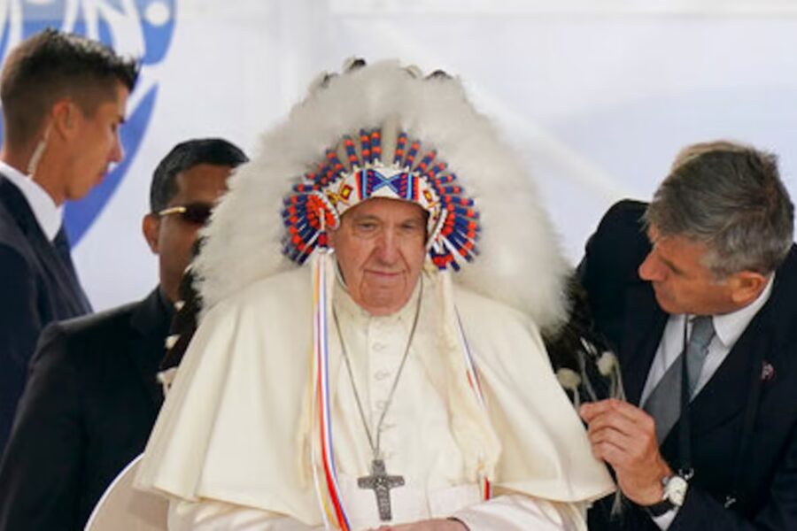 De Roma a Canadá: el Vaticano devuelve objetos indígenas y abre un debate político y diplomático