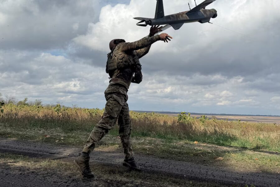 Estados Unidos incluyó a 15 empresas chinas en lista de comercio restringido por vínculos con drones de Irán y Hamas