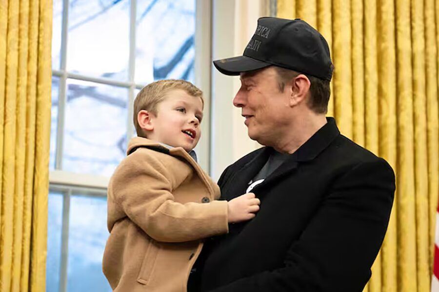 Familia Musk: cuántos hijos tiene Elon Musk, a qué se dedican y qué influencia tienen