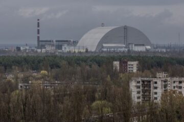 Ataque Ruso dejó sin electricidad el sarcófago de Chernóbil y reavivó temores por la seguridad nuclear