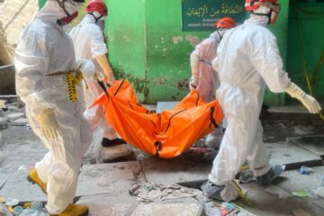 Tragedia en Indonesia: sube a 40 la cifra de muertos por el colapso de una escuela en Java