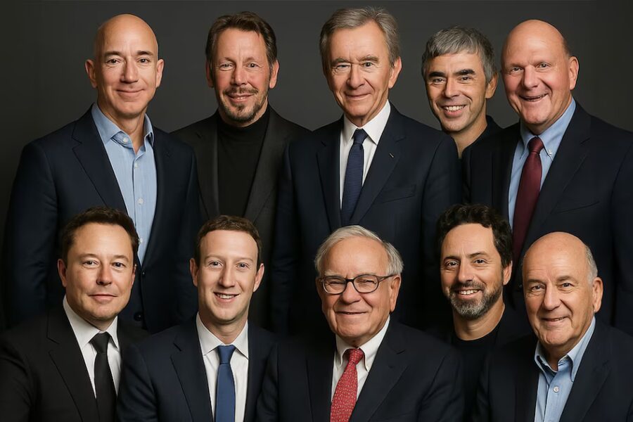 Quién es la persona más rica del mundo en 2025: impacto político y económico para Argentina