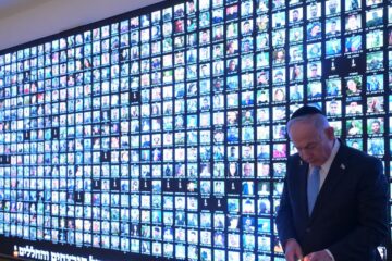 Netanyahu homenajeó a soldados caídos en Gaza y prometió: “Vamos a conseguir todos los objetivos de la guerra”