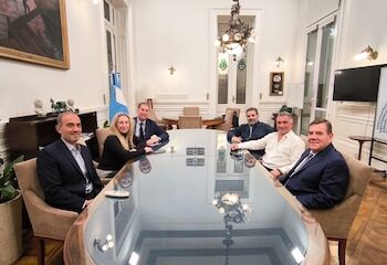 La Libertad Avanza coordina la fiscalización nacional con los aliados y suma a las Fuerzas del Cielo en PBA