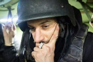 Un fotoperiodista francés murió en Donbás tras ataque de dron ruso