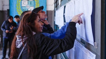 Dónde voto hoy, 26 de octubre: consultá el padrón electoral para las elecciones legislativas 2025