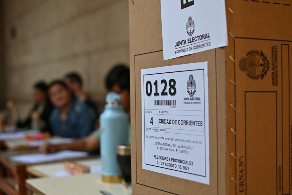 Elecciones del 26 de octubre: qué son las elecciones intermedias en Argentina