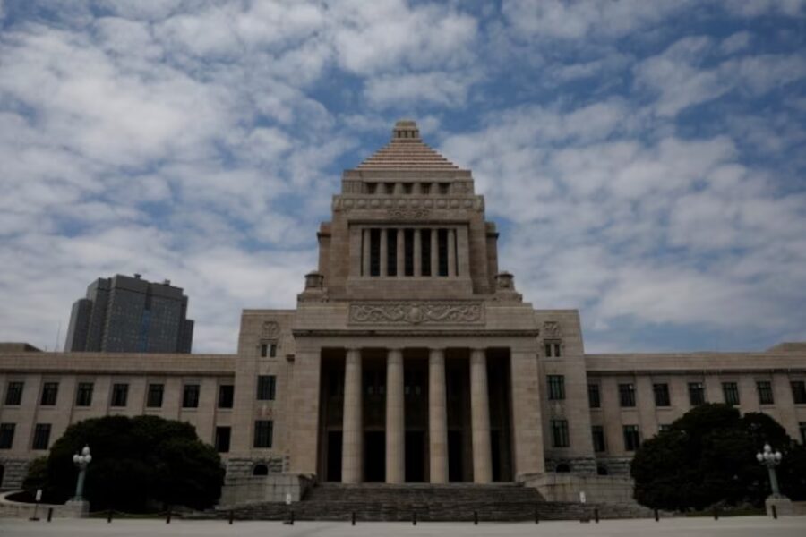 Parlamento japonés afronta votación clave el próximo martes para elegir al nuevo primer ministro