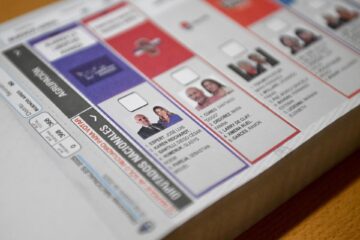La Cámara Electoral rechazó definitivamente la reimpresión de boletas en PBA y se mantendrá la foto de Espert