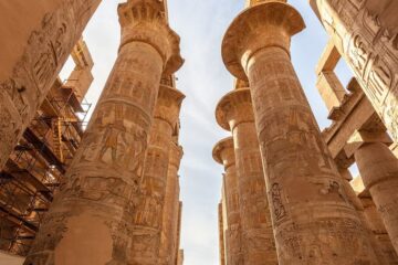 Hallan el origen del Templo de Karnak en el Antiguo Egipto: hallazgo que reaviva el debate sobre poder y patrimonio