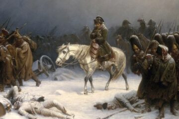 ADN revela la verdadera causa de muerte de los soldados de Napoleón en la campaña rusa de 1812
