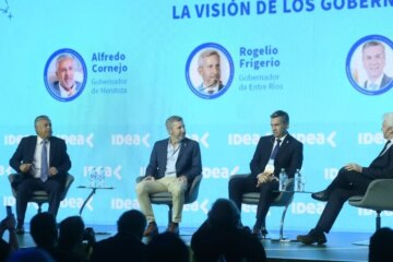 Gobernadores piden cambios al Gobierno para avanzar con la reforma impositiva