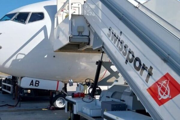 Autorización a Swissport Argentina para operar en Aeropuerto de Paraná