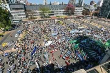 Agmer adherirá a la medida de Ctera y hará paro el próximo martes en Entre Ríos