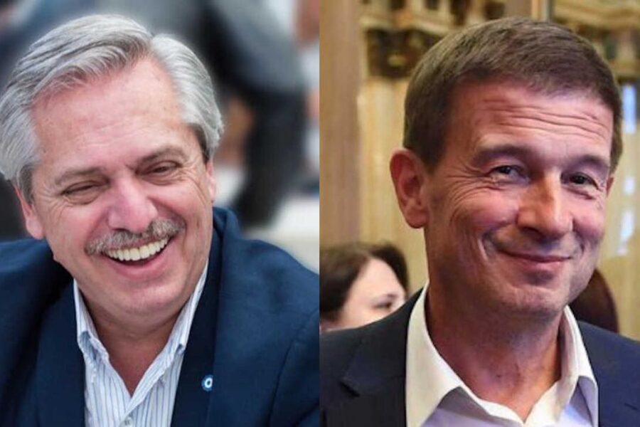 Apartan a Ercolini de la investigación por violencia de género contra Alberto Fernández