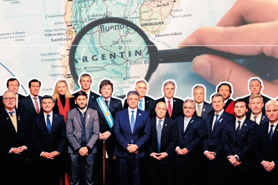 Gobernadores plebiscitan gestión y se juegan su poder de fuego rumbo al 2027