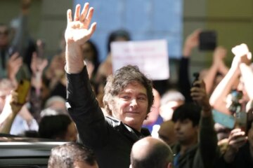 El Gobierno gana la Provincia y consolida un amplio triunfo en el país