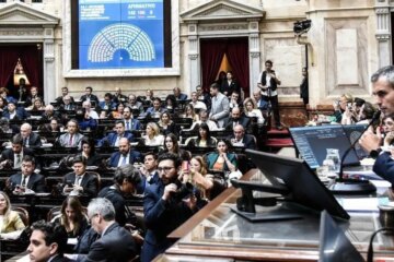 Diputados aprobó la reforma de la Ley de DNU: cómo votó cada legislador