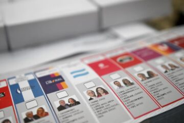 Nuevo sistema. Cómo es la boleta única que se utilizará en las elecciones de octubre