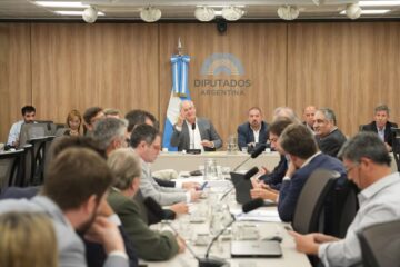 Amplio respaldo en Diputados al proyecto que regula la aplicación de fitosanitarios