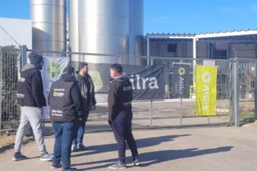 Atilra denuncia presuntos vínculos entre Lácteos Vidal y Fred Machado; la dueña se defendió