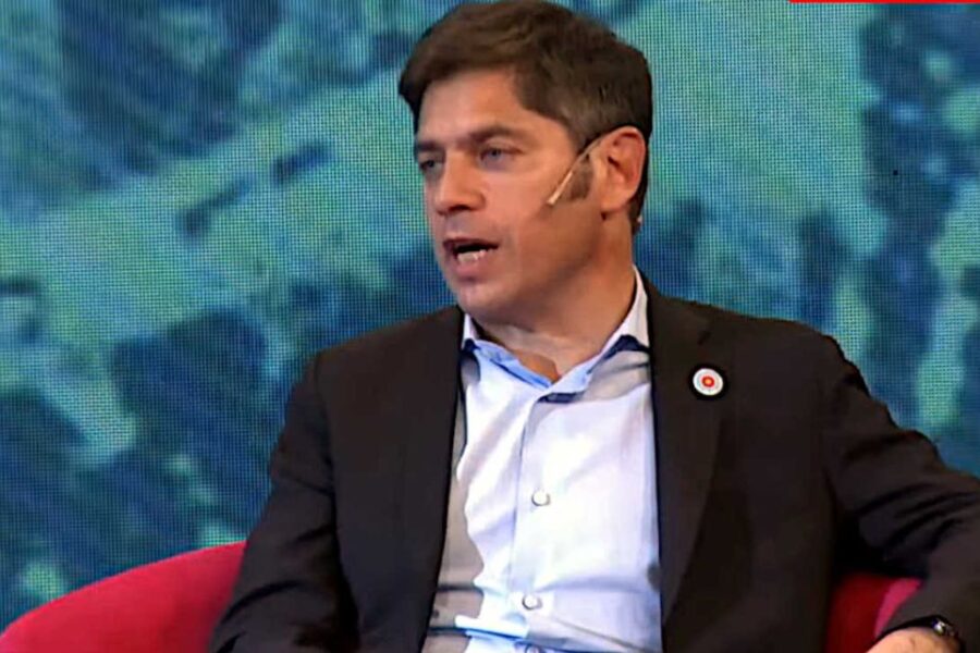 Kicillof acusó a Donald Trump de torcer los comicios: “Fue una extorsión, amenazaron con hundir el país”