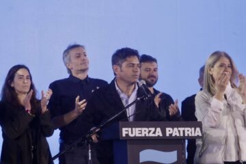 Un peronismo herido, ante la batalla interna que moldeará su futuro