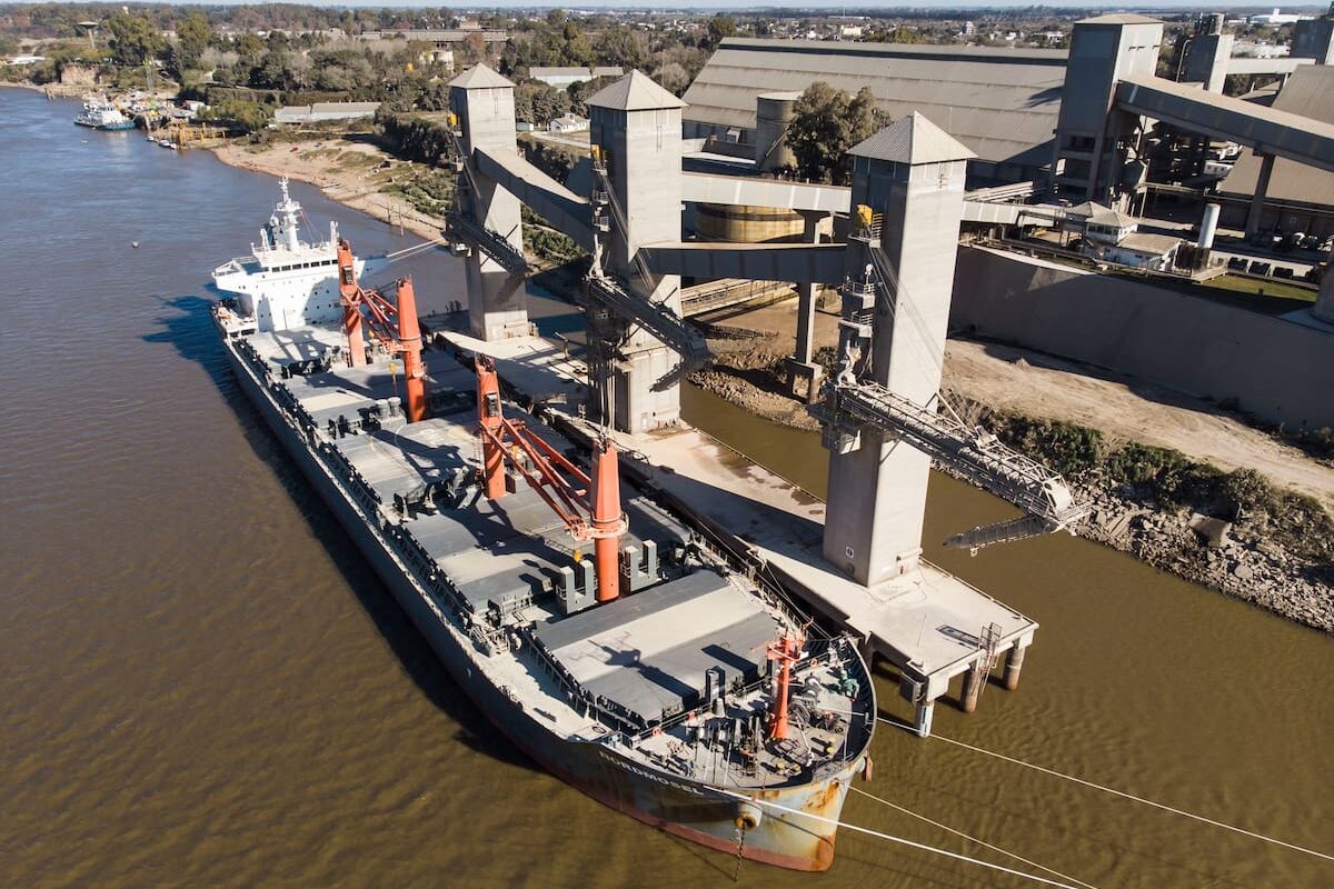 exportaciones de granos: una baja relámpago y una propuesta de licitación