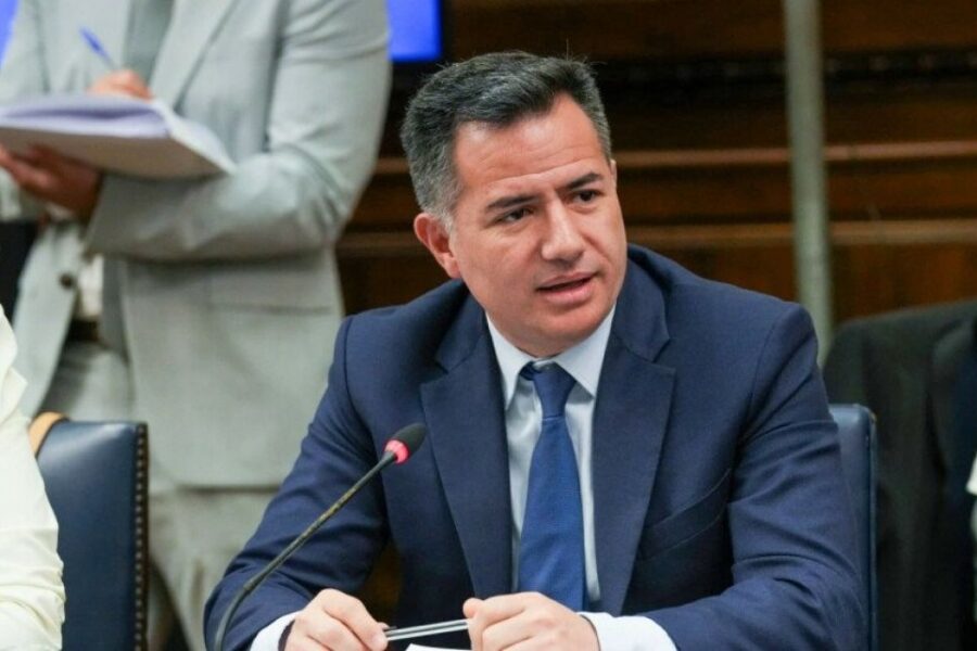 Gabriel Bornoroni (LLA) sobre la denuncia a Espert: “Es todo un show, una operación política pre-electoral”