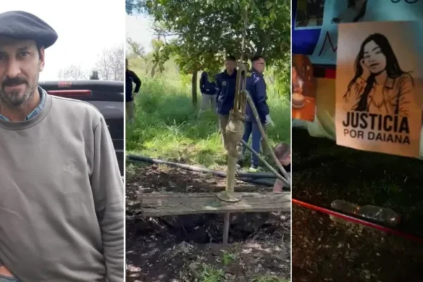 Femicidio de Daiana Mendieta: análisis de la investigación y la presunta coartada de Brondino