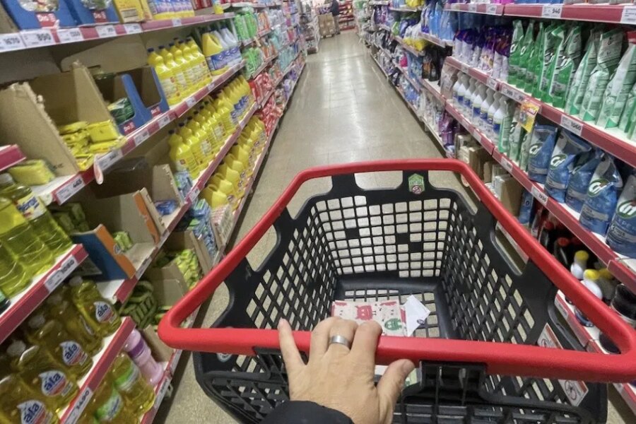 El desafío de llenar el changuito: en qué provincia costó más y en cuál fue más barato en septiembre