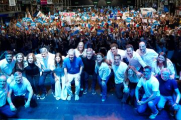 Córdoba, en vilo: cierres de campaña y últimos actos de militancia rumbo al domingo electoral