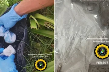 Alarma en Entre Ríos: hallan arma y cocaína en el patio de una escuela, debate por seguridad educativa