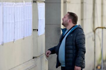 Dónde voto. Consultá el padrón para las elecciones 2025 en la provincia de Buenos Aires