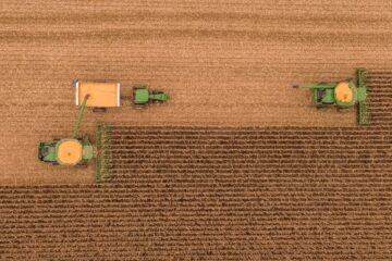 El auge de cuatro cultivos reactiva las ventas de un insumo clave para el campo