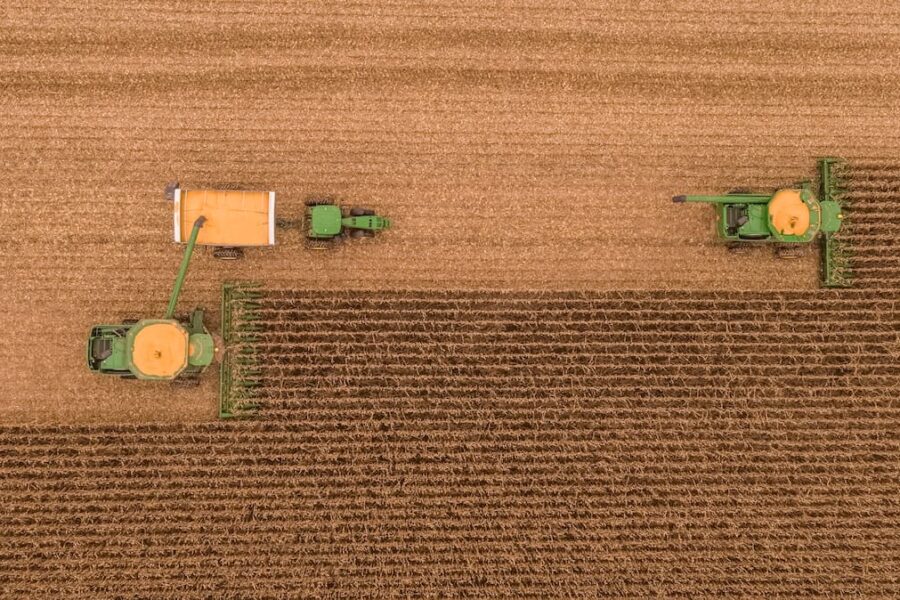 El auge de cuatro cultivos reactiva las ventas de un insumo clave para el campo