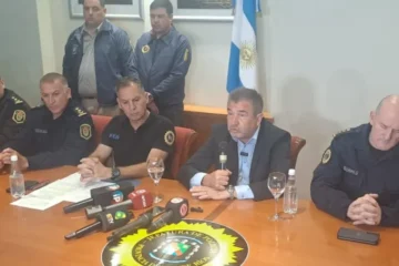 Conferencia: pesquisa por la desaparición de Martín Palacio se cierra sobre Pablo Laurta y reaviva debate político