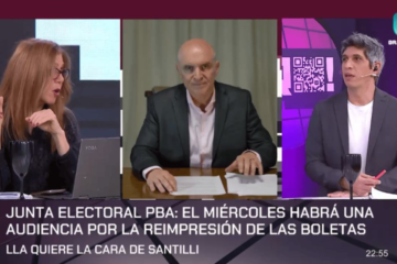 Contrapunto en ‘QR!’: ¿Deben reimprimirse las boletas tras la renuncia de José Luis Espert?