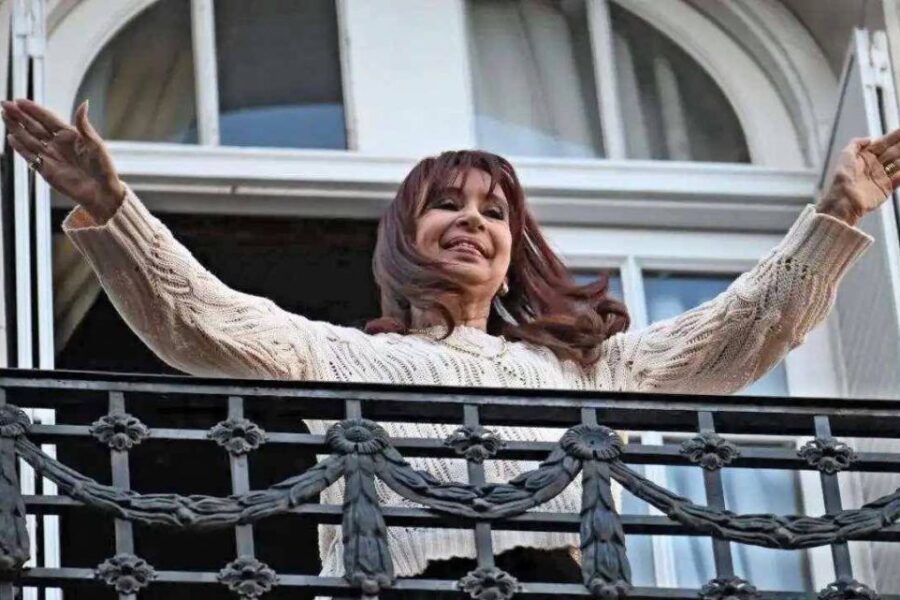 Cristina defendió al campo y apuntó contra Espert, Milei, Macri, la Corte Suprema y el periodismo