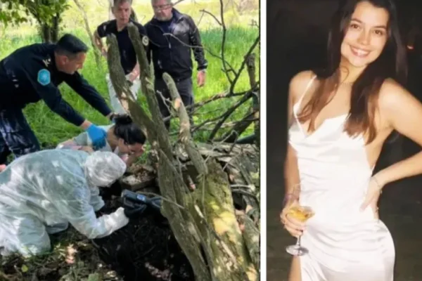 Femicidio de Daiana: autopsia establece que la joven fue asesinada de un golpe en la cabeza