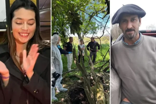 Femicidio de Daiana Mendieta: un disparo en la cabeza, sangre en la camioneta, cámaras y un testigo clave